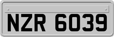 NZR6039