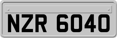 NZR6040