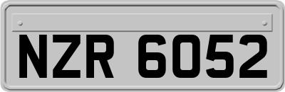 NZR6052