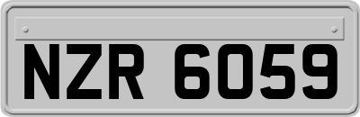 NZR6059