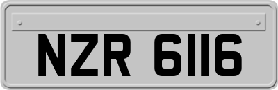 NZR6116
