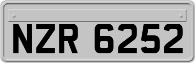 NZR6252