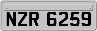 NZR6259