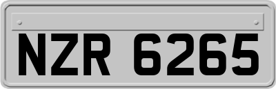 NZR6265