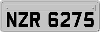 NZR6275