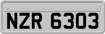 NZR6303