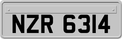 NZR6314