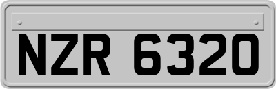 NZR6320