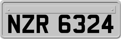 NZR6324