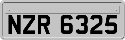 NZR6325