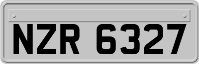 NZR6327