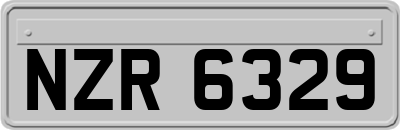 NZR6329