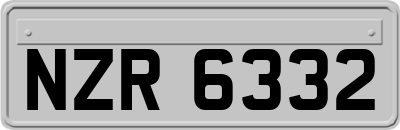 NZR6332
