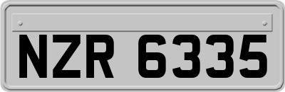 NZR6335