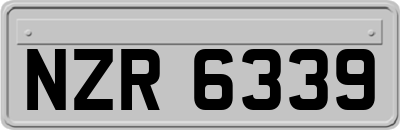 NZR6339