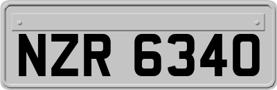 NZR6340
