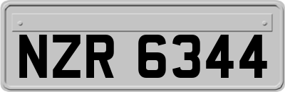 NZR6344