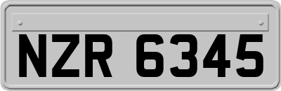 NZR6345