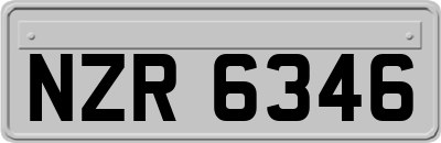 NZR6346