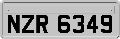 NZR6349