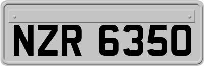 NZR6350