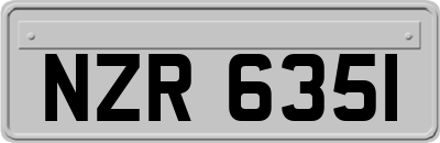 NZR6351