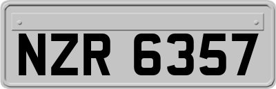 NZR6357