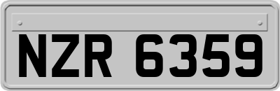 NZR6359