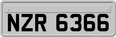 NZR6366