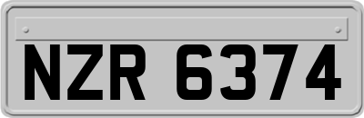 NZR6374