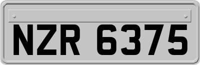 NZR6375