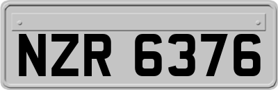 NZR6376