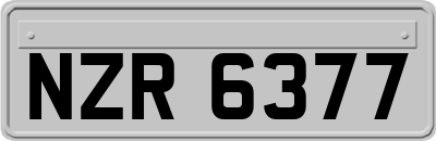 NZR6377