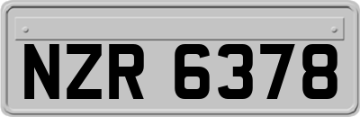 NZR6378