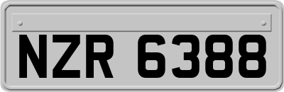 NZR6388