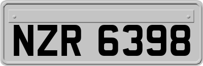 NZR6398