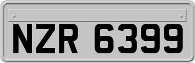 NZR6399