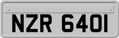 NZR6401