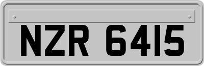 NZR6415