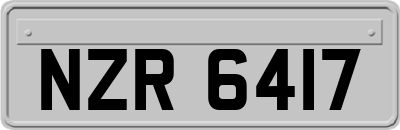 NZR6417