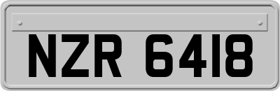 NZR6418