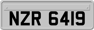 NZR6419