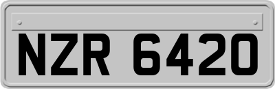 NZR6420