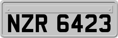 NZR6423