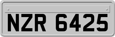 NZR6425
