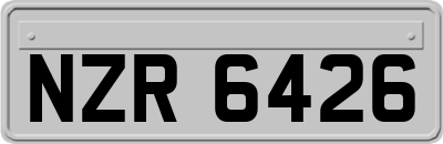 NZR6426