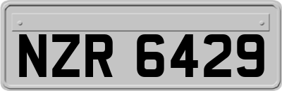 NZR6429