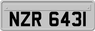 NZR6431
