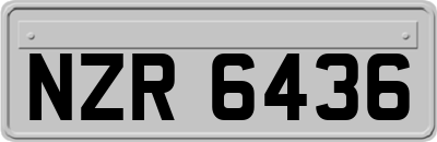 NZR6436