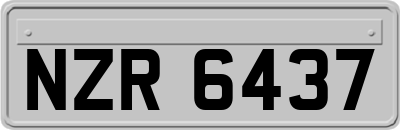 NZR6437